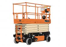 Ножичні підйомники колісні JLG ES4046