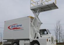 Ножичні підйомники колісні Lift-A-Loft FBCT-L
