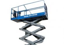 Ножичні підйомники колісні Genie GS-2046 E-Drive