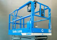 Ножичні підйомники колісні Genie TKD GS 2646