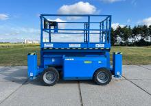 Ножичні підйомники колісні Genie TKD GS 3268 E