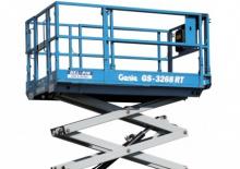 Ножичні підйомники колісні Genie GS-3268 RT