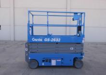 Ножичні підйомники колісні Genie GS-2632 Hydraulic