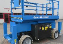 Ножичні підйомники колісні Genie GS-2669 BE