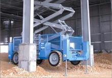 Ножичні підйомники колісні Genie GS-4390 RT