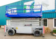 Ножичні підйомники колісні Holland-Lift HL-220 E25 RT