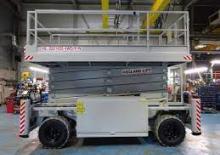 Ножичні підйомники колісні Holland-Lift HL 220 H 25
