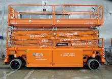 Ножичні підйомники колісні Holland-Lift HL-330 E14 4WDS/N