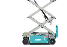 Ножичні підйомники колісні Imer IM 7380