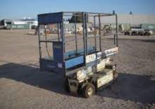 Ножичні підйомники колісні Marklift J 14 EP