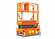 Ножичні підйомники колісні Dingli JCPT0507C
