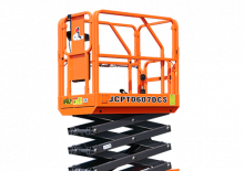 Ножичні підйомники колісні Dingli JCPT0607DCF 