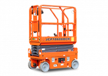 Ножичні підйомники колісні Dingli JCPT0608DCH