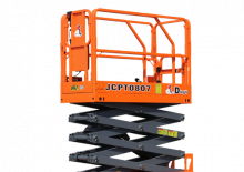 Ножичні підйомники колісні Dingli JCPT0807HDS