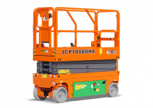Ножичні підйомники колісні Dingli JCPT0808HA