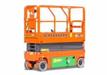 Ножичні підйомники колісні Dingli JCPT0808PA