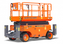 Ножичні підйомники колісні Dingli JCPT1418RT