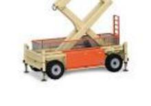 Ножичні підйомники колісні JLG Liftlux 203-24