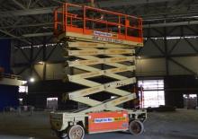 Ножичні підйомники колісні JLG Liftlux 180-12