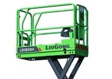 Ножичні підйомники колісні Liugong LS0808H