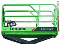 Ножичні підйомники колісні Liugong LS0812E