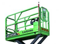 Ножичні підйомники колісні Liugong LS1012E