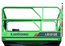 Ножичні підйомники колісні Liugong LS1212E