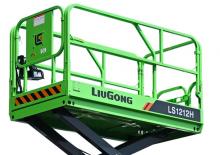 Ножичні підйомники колісні Liugong LS1212H