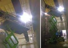 Ножичні підйомники колісні Lift-A-Loft MSP25 - SPL