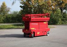 Ножичні підйомники колісні PB PB ECo S120-12EC