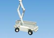 Ножичні підйомники колісні Holland-Lift Q 135 EL 24