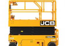 Ножичні підйомники колісні JCB S2646E