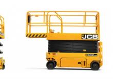 Ножичні підйомники колісні JCB S3246E 