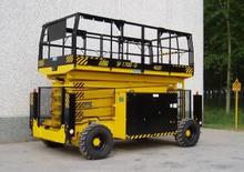 Ножичні підйомники колісні AIRO SF 1700 D