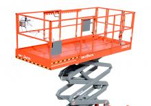 Ножичні підйомники колісні Skyjack SJ 6826 RT