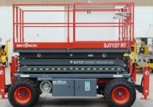 Ножичні підйомники колісні Skyjack SJ 7127
