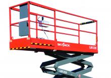 Ножичні підйомники колісні Skyjack SJ III 3220