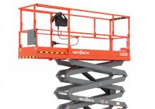 Ножичні підйомники колісні Skyjack SJ3226 