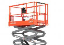 Ножичні підйомники колісні Skyjack SJ4720 