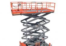 Ножичні підйомники колісні Skyjack SJ9250 RT