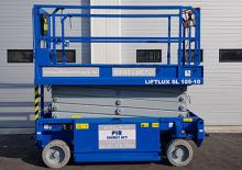 Ножичні підйомники колісні Liftlux SL 105-10