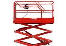 Ножичні підйомники колісні Liftlux SL 125-22 L