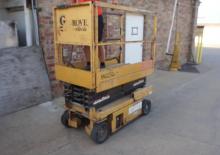 Ножичні підйомники колісні Grove-Manlift SM 2232 E