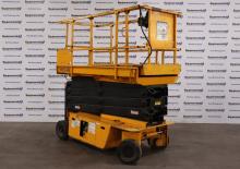 Ножичні підйомники колісні Grove-Manlift SM 3146 E
