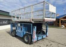 Ножичні підйомники колісні Grove-Manlift SM 4688 E