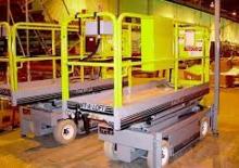 Ножичні підйомники колісні Lift-A-Loft SPN13 - SPL