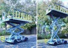 Ножичні підйомники колісні Lift-A-Loft SPWAPX - 16 SPL A 