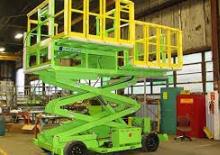 Ножичні підйомники колісні Lift-A-Loft SPWAPX16 SPL