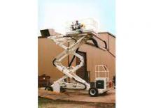 Ножичні підйомники колісні Lift-A-Loft SPX - SPL 