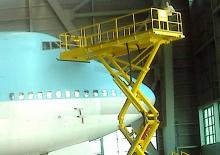 Ножичні підйомники колісні Lift-A-Loft SPX32 